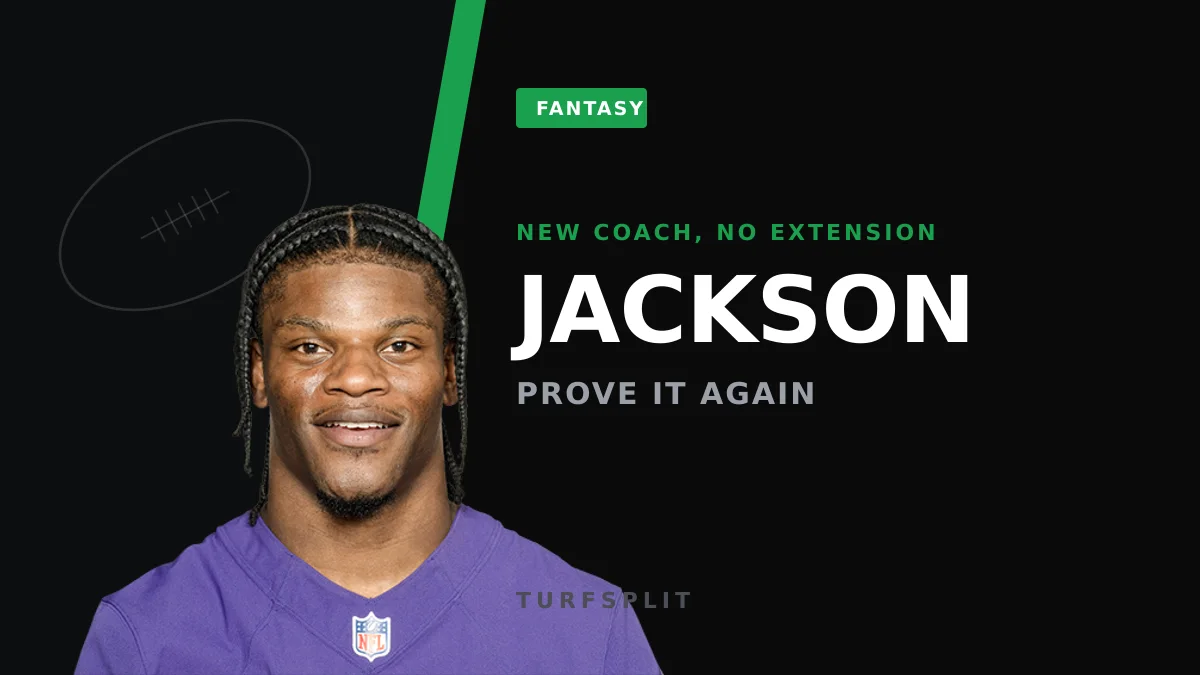 Ravens Bet Big on Jesse Minter as Lamar Jackson Faces a Pivotal Year