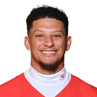 Patrick Mahomes